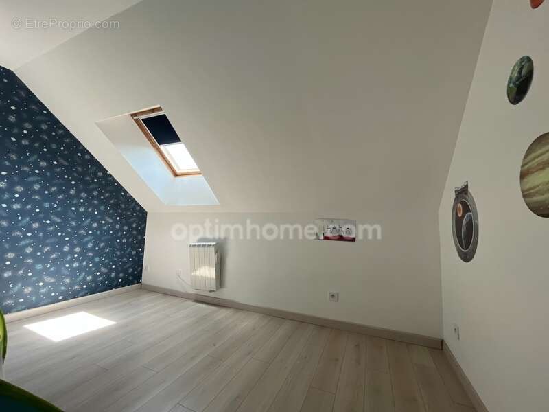 Maison à BEUZEVILLE