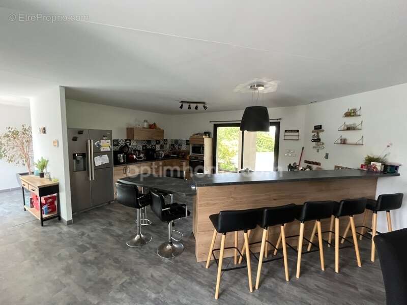 Maison à BEUZEVILLE