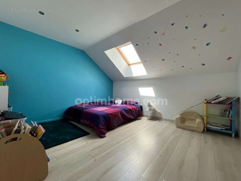 Maison à BEUZEVILLE