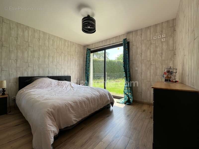 Maison à BEUZEVILLE