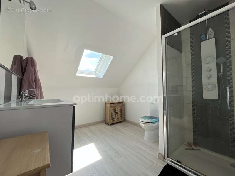 Maison à BEUZEVILLE