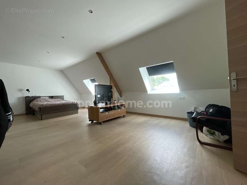 Maison à BEUZEVILLE