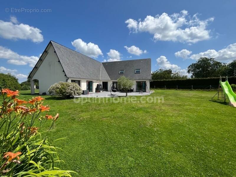 Maison à BEUZEVILLE