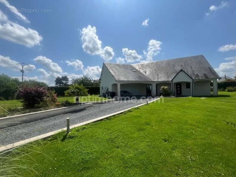 Maison à BEUZEVILLE