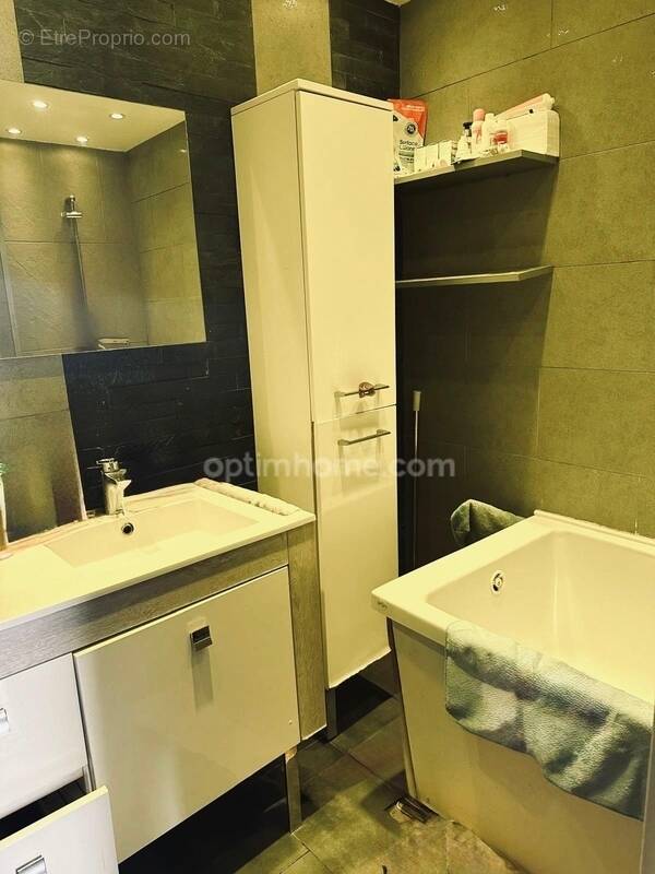 Appartement à SAINT-GRATIEN