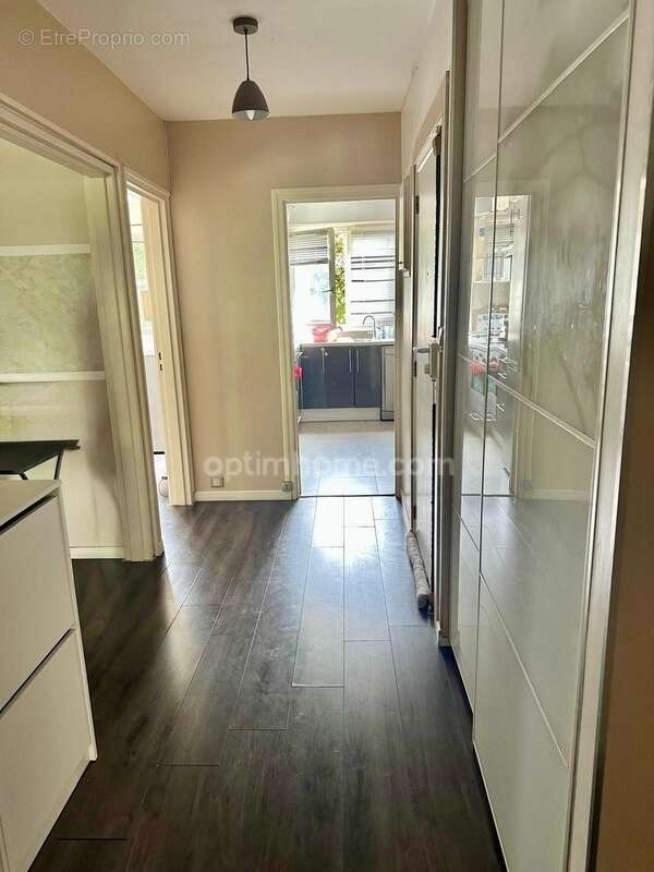 Appartement à SAINT-GRATIEN