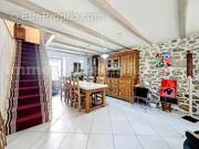 Maison_mitoyenne_arthaz_pont_notre_dame_5_pieces_vue_calme_proche_genève_suisse_frontière_lumineux_Salon_séjour_ - Maison à ARTHAZ-PONT-NOTRE-DAME