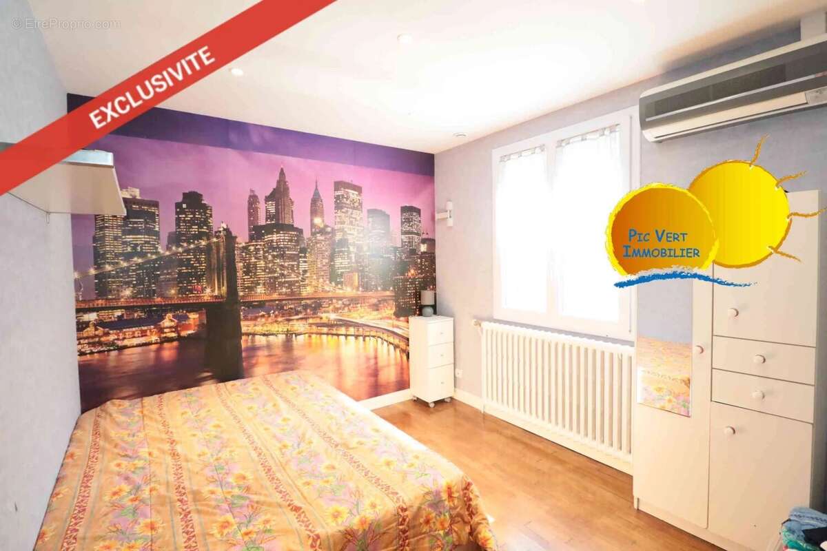 Maison à SAINT-SEINE-EN-BACHE