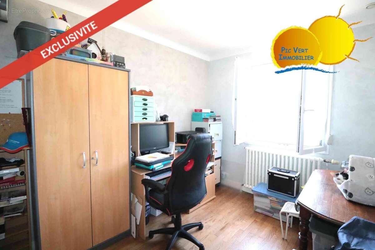 Maison à SAINT-SEINE-EN-BACHE