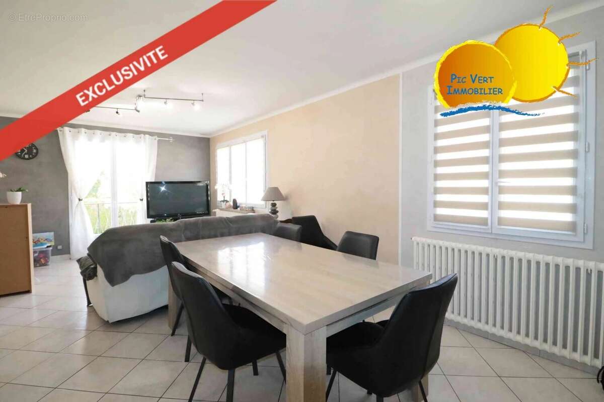 Maison à SAINT-SEINE-EN-BACHE