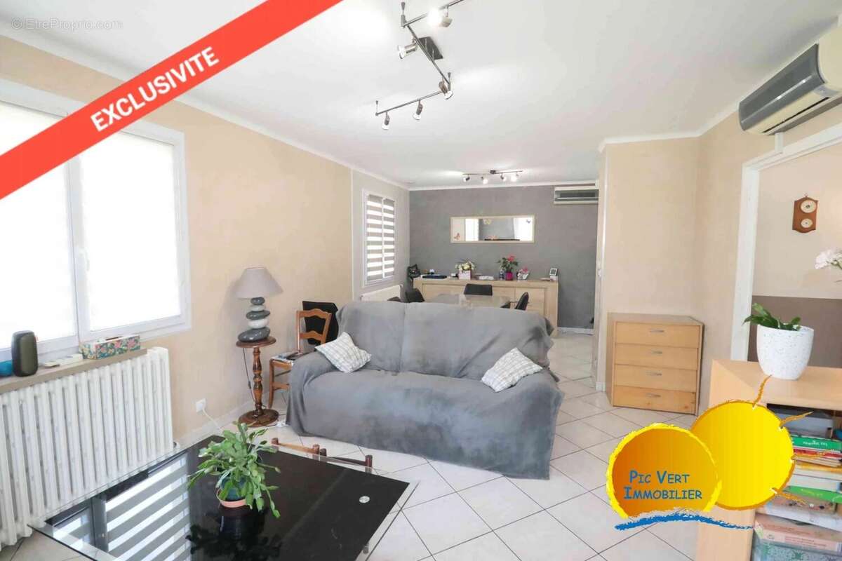 Maison à SAINT-SEINE-EN-BACHE