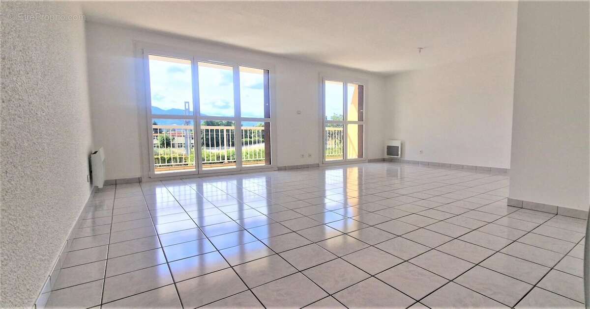 Appartement à SAINT-MARCELLIN