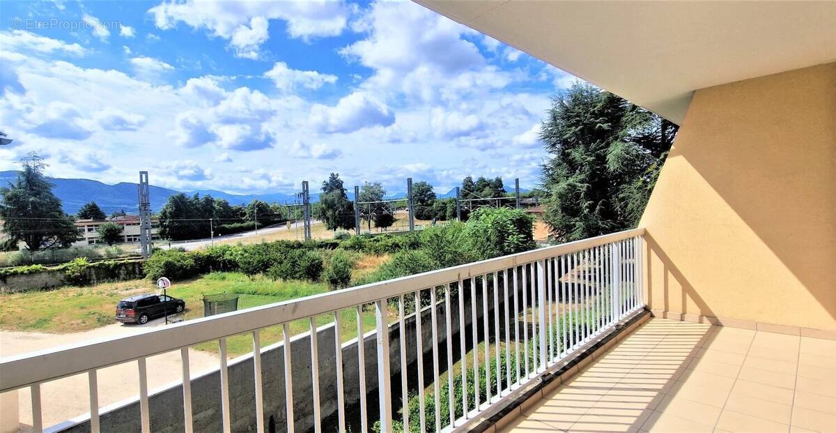 Appartement à SAINT-MARCELLIN