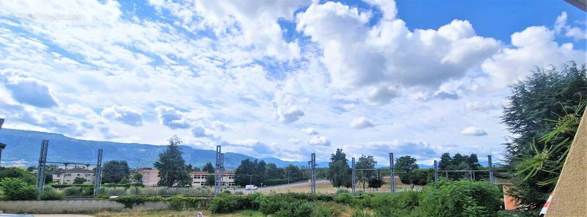 Appartement à SAINT-MARCELLIN