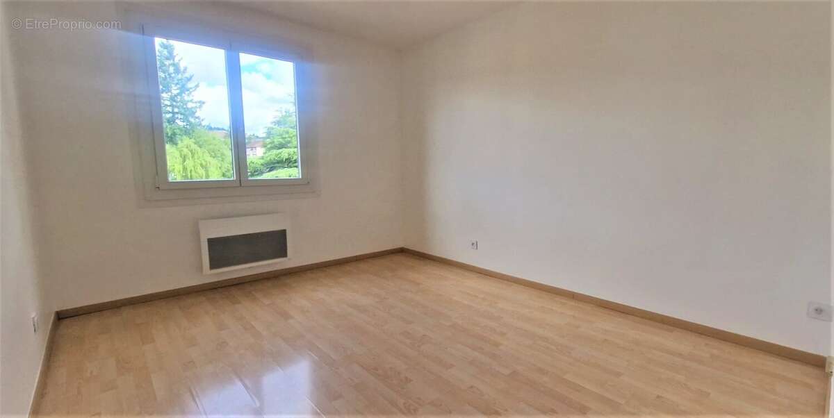 Appartement à SAINT-MARCELLIN