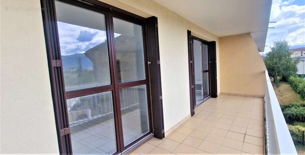 Appartement à SAINT-MARCELLIN