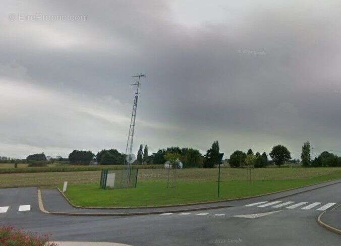 Terrain à LAMBALLE