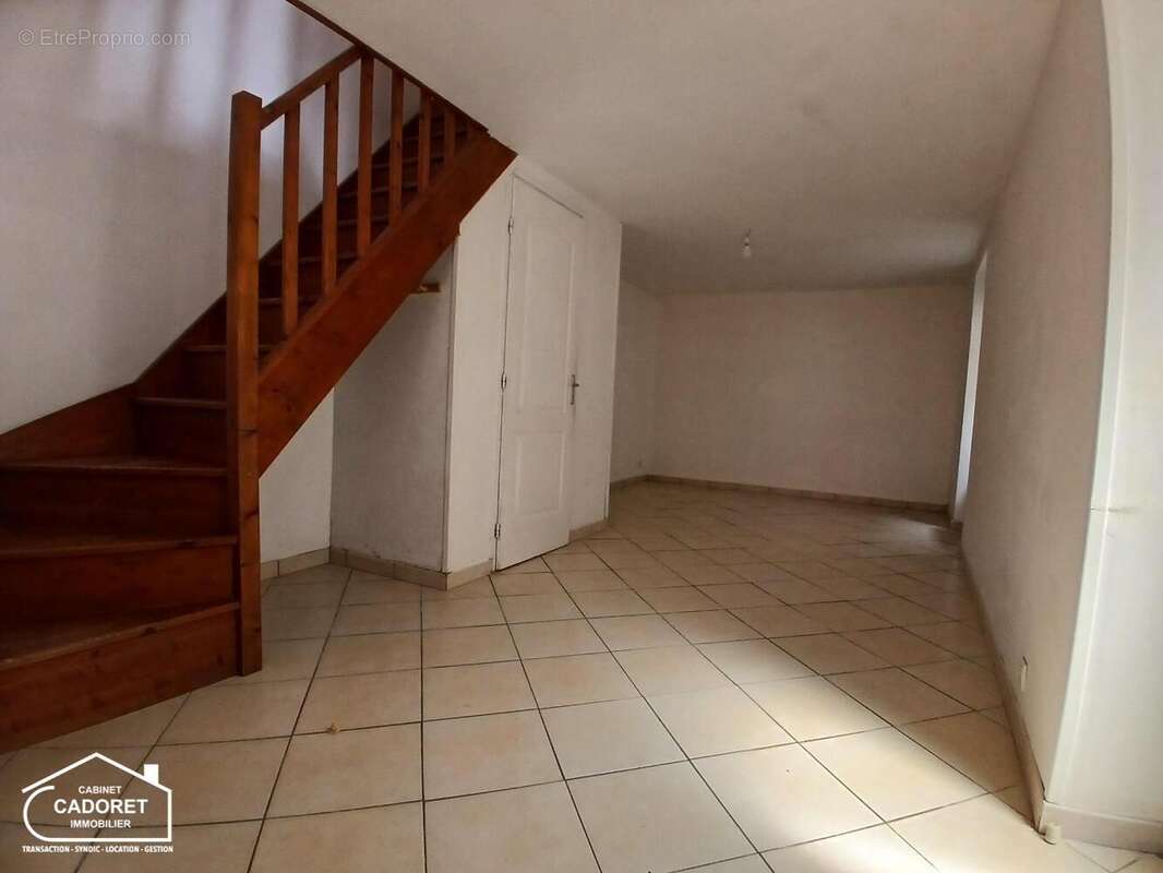   - Appartement à PAIMBOEUF