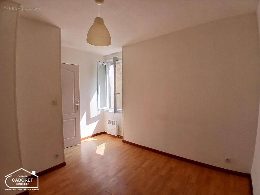   - Appartement à PAIMBOEUF