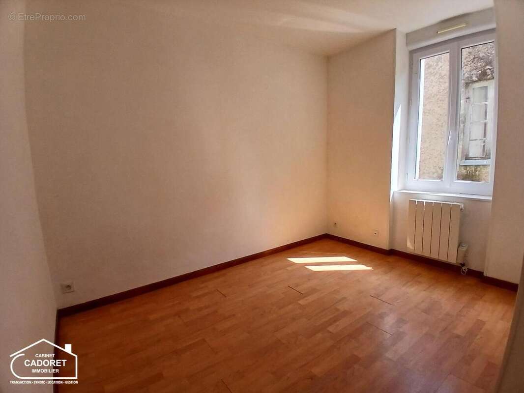   - Appartement à PAIMBOEUF