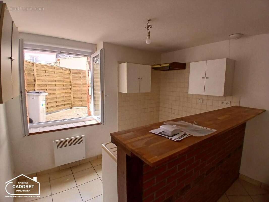   - Appartement à PAIMBOEUF