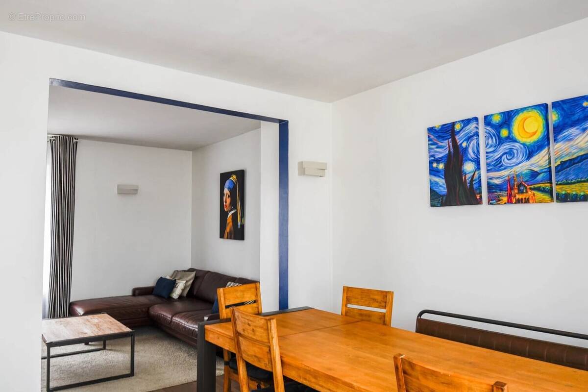 Appartement à VERSAILLES