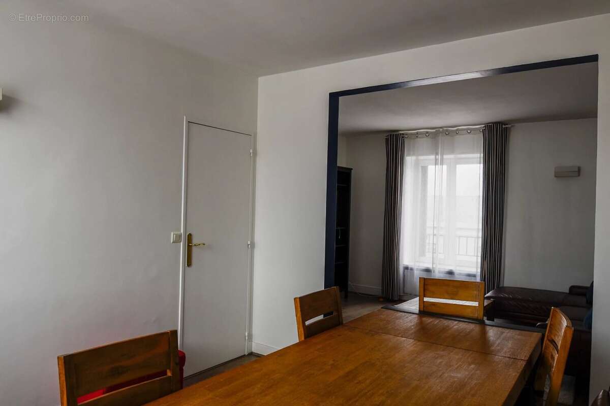 Appartement à VERSAILLES