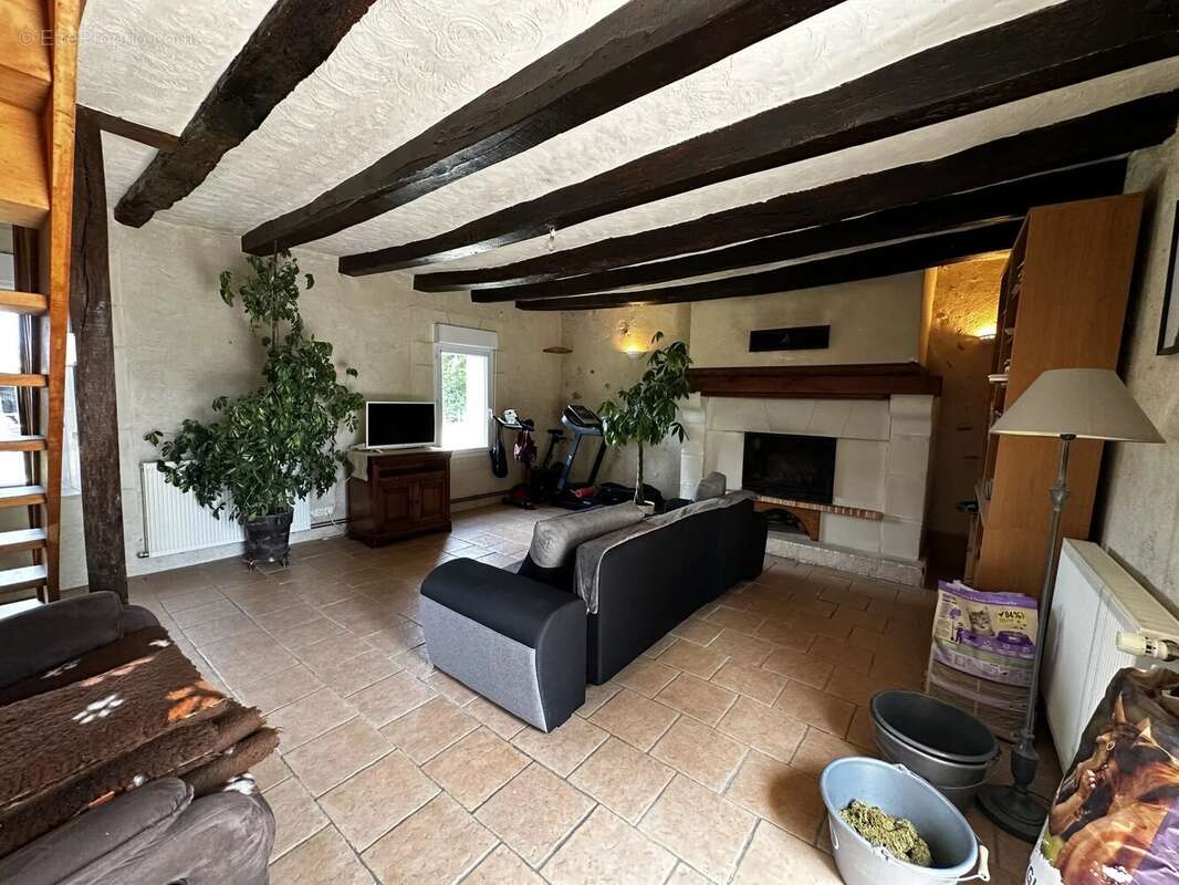 Maison à CHANNAY-SUR-LATHAN