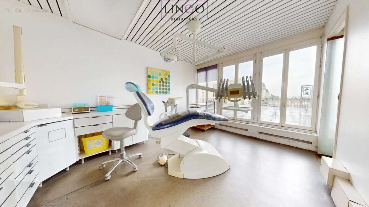 Commerce à CHOISY-LE-ROI