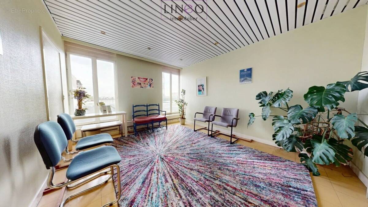 Commerce à CHOISY-LE-ROI