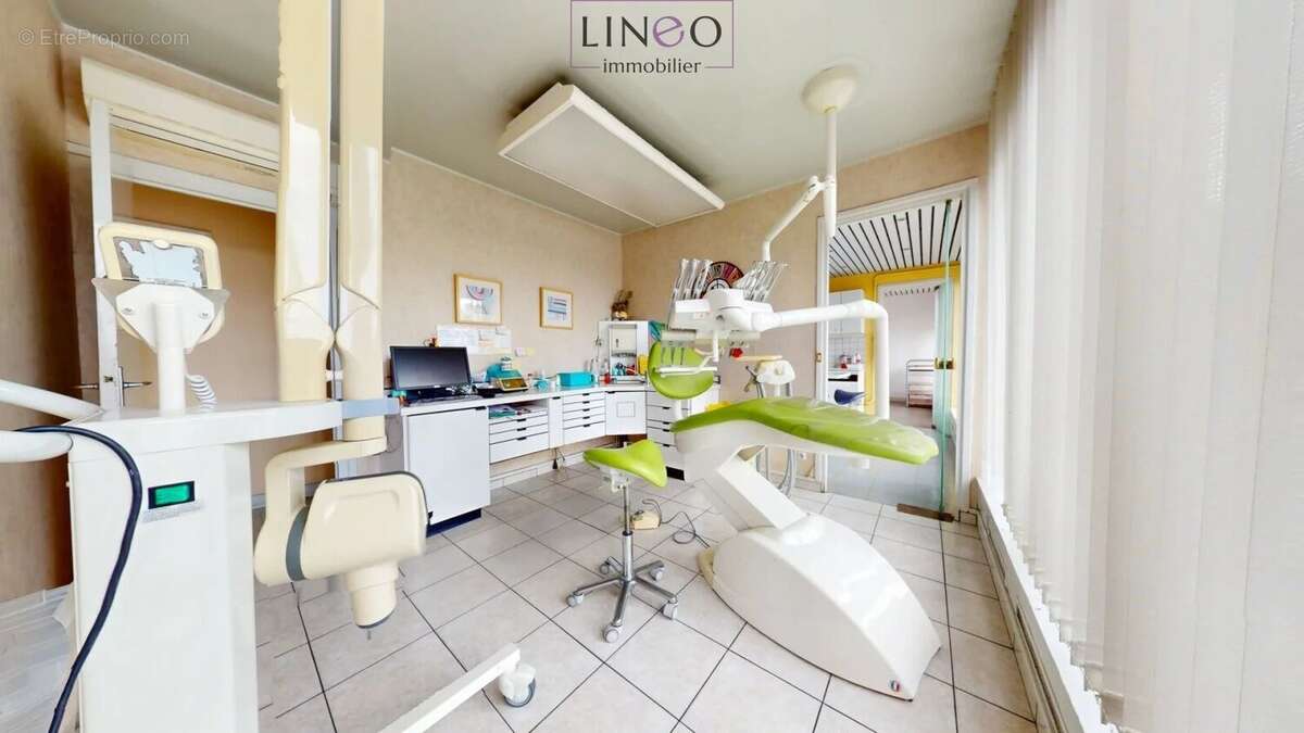 Commerce à CHOISY-LE-ROI