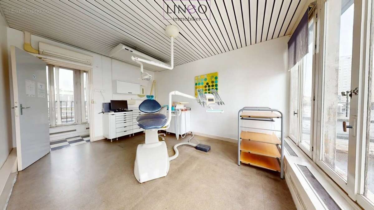 Commerce à CHOISY-LE-ROI