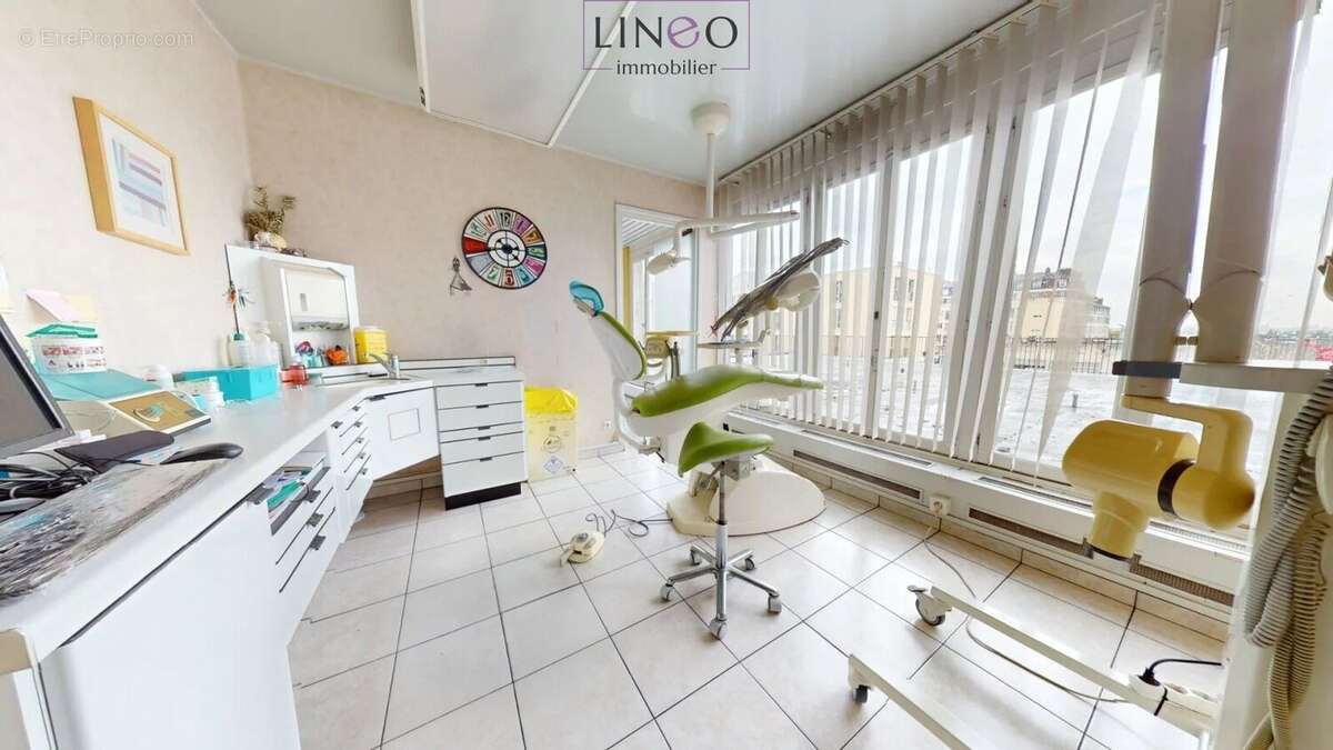 Commerce à CHOISY-LE-ROI