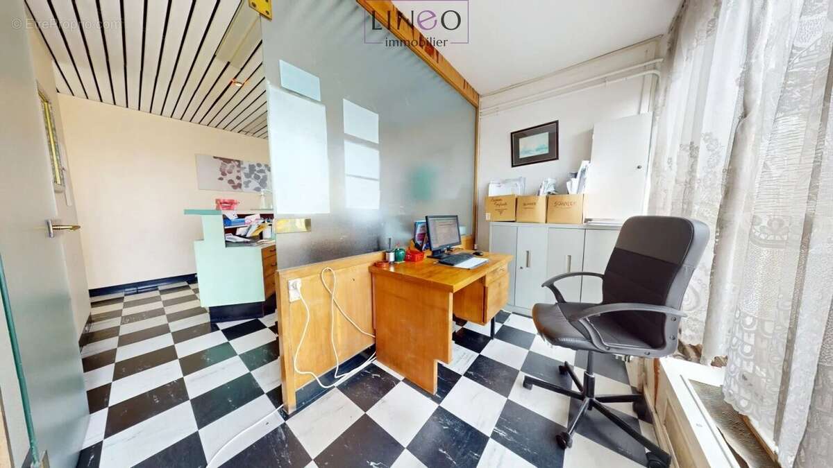 Commerce à CHOISY-LE-ROI