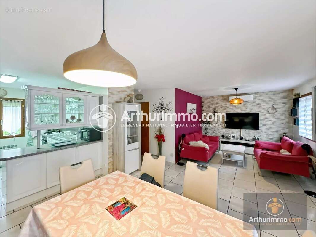 Maison à CORBEIL-ESSONNES