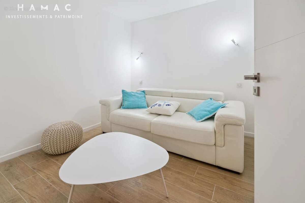 Appartement à SAINT-TROPEZ