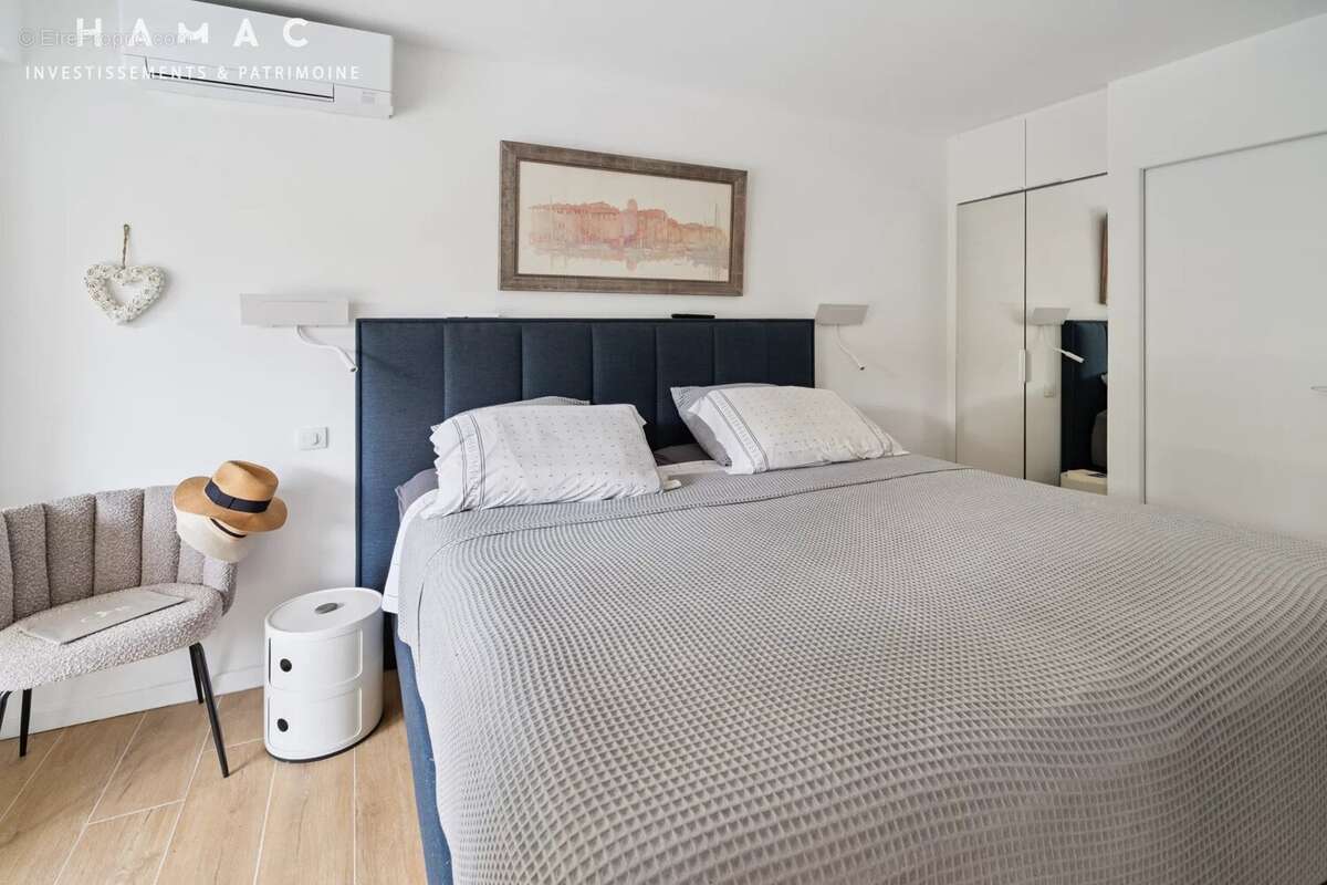 Appartement à SAINT-TROPEZ