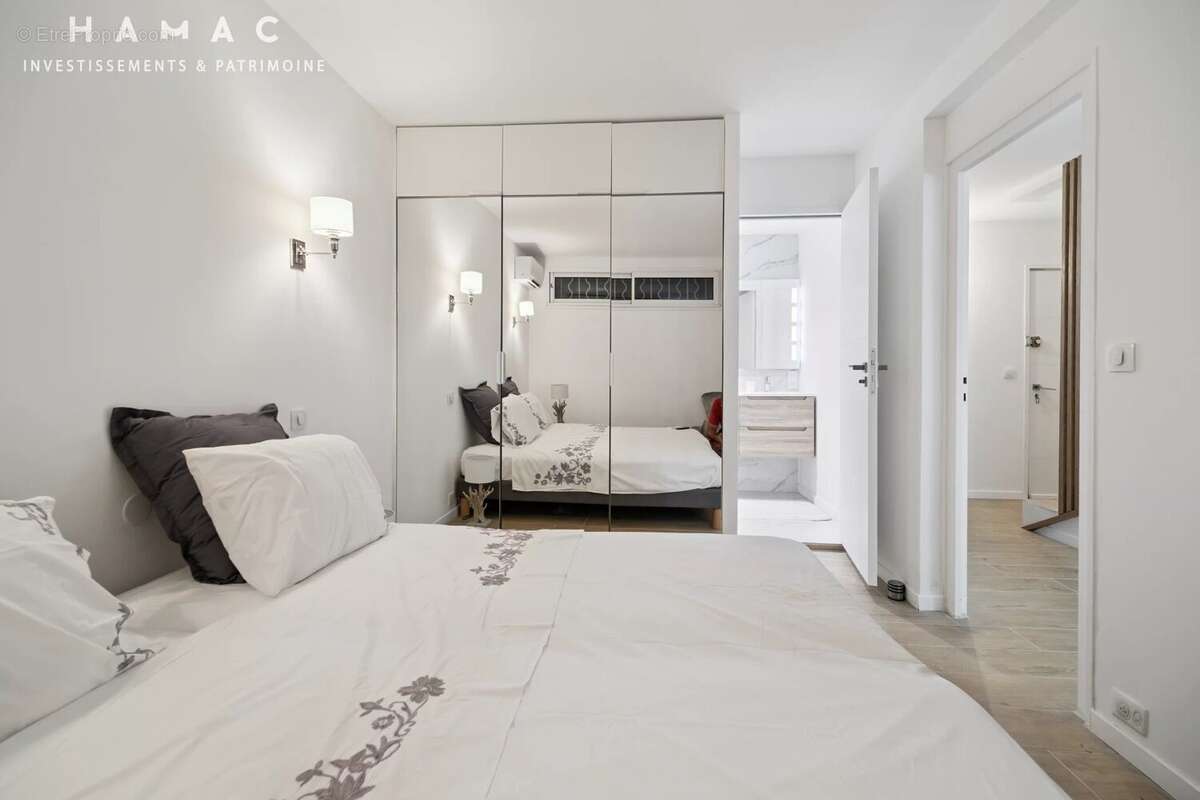 Appartement à SAINT-TROPEZ