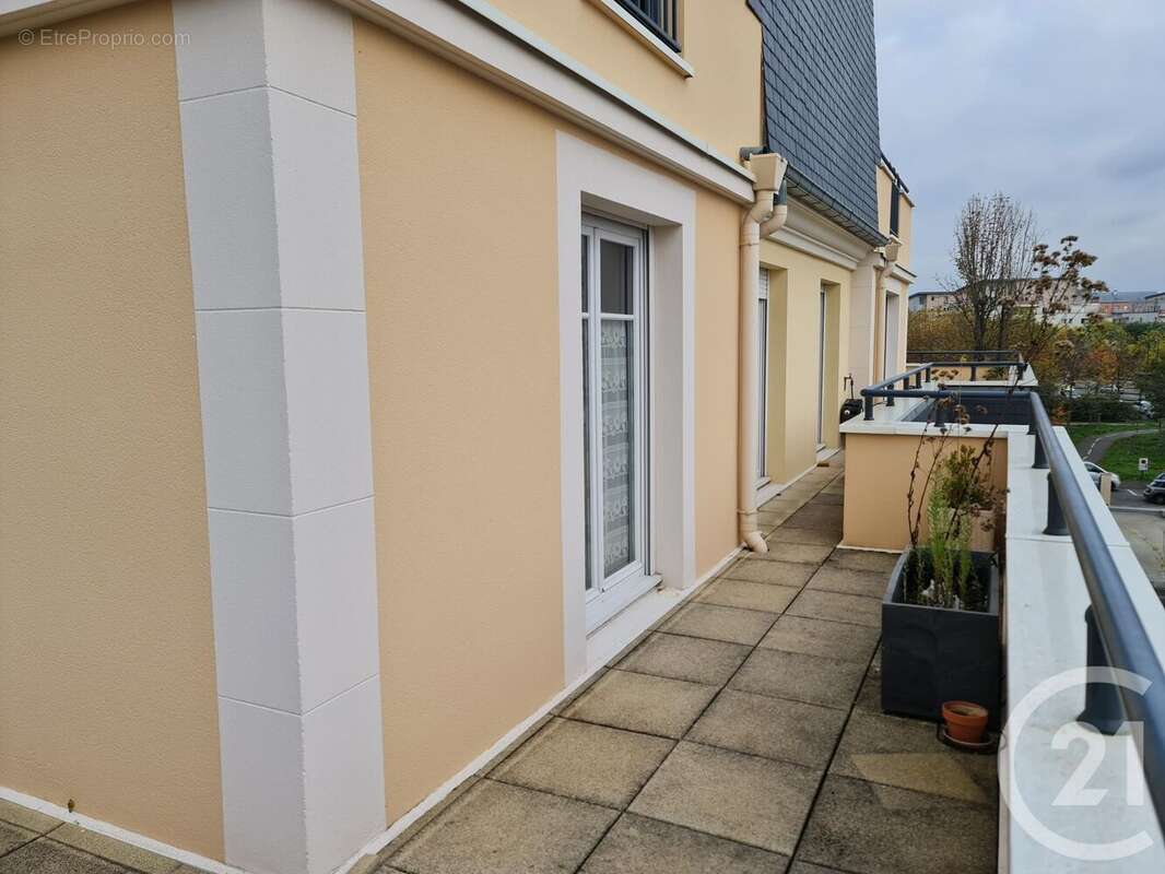Appartement à CHELLES