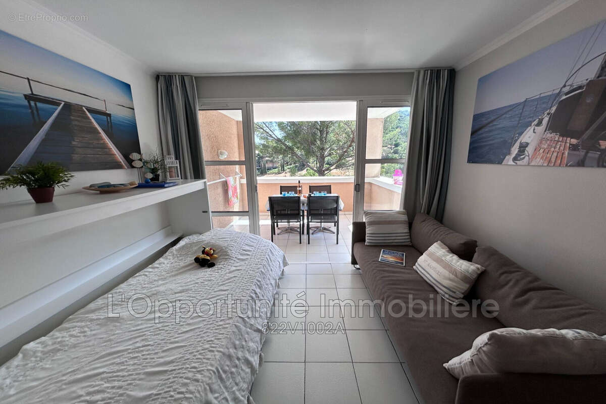Appartement à LA SEYNE-SUR-MER