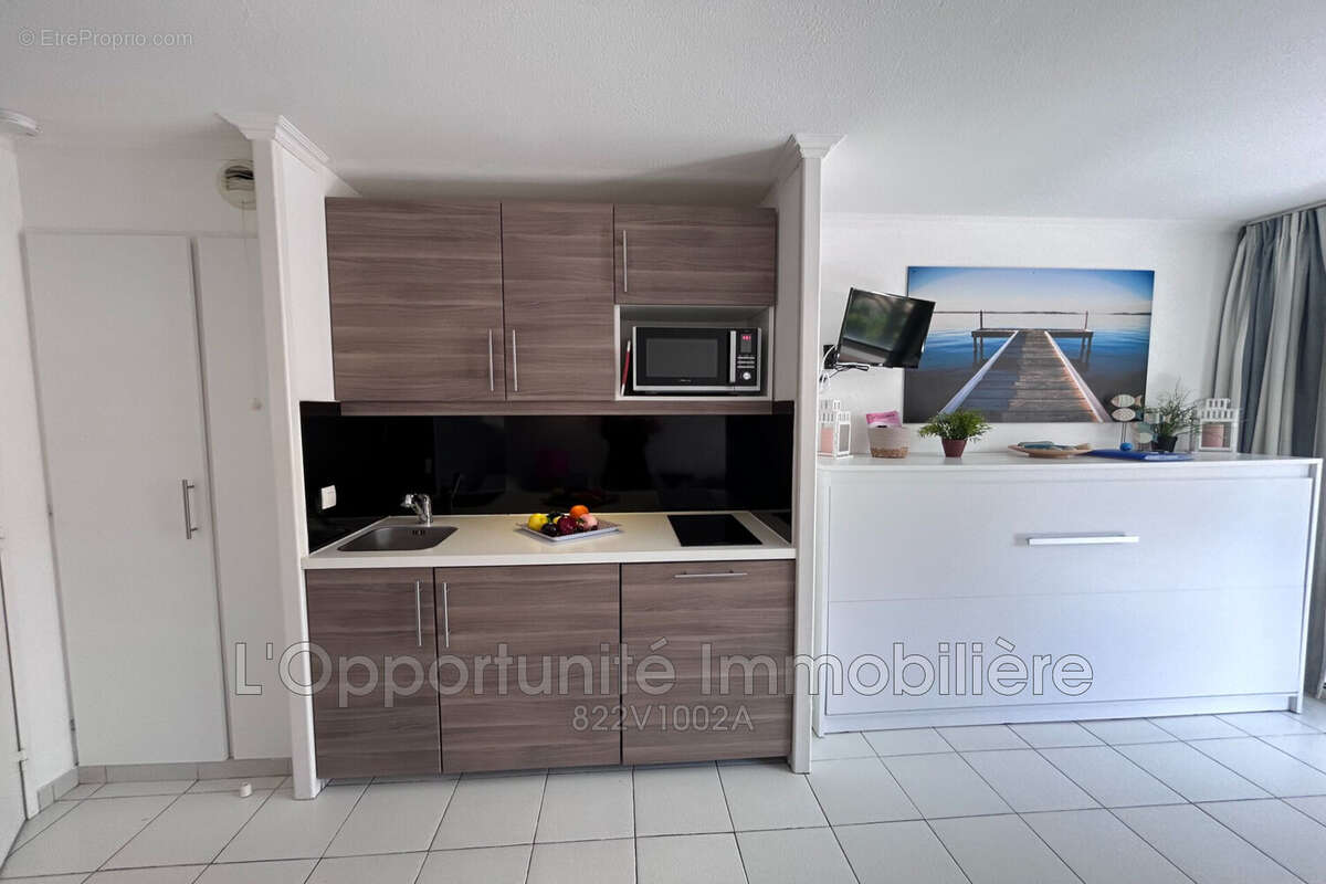 Appartement à LA SEYNE-SUR-MER