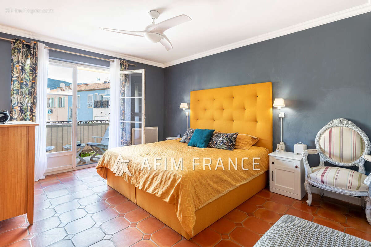 Appartement à SAINT-JEAN-CAP-FERRAT