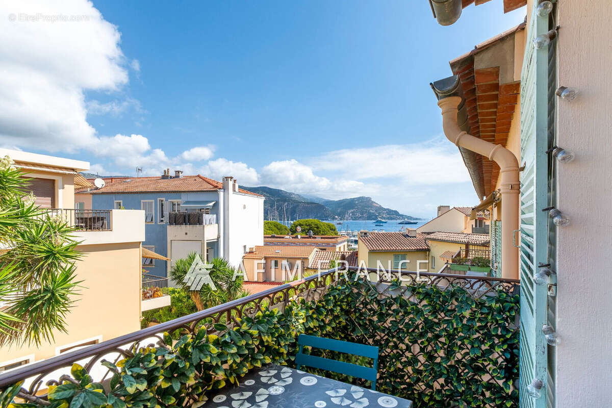 Appartement à SAINT-JEAN-CAP-FERRAT