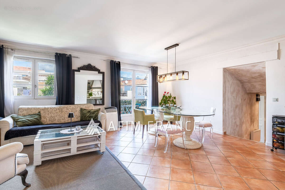 Appartement à SAINT-JEAN-CAP-FERRAT