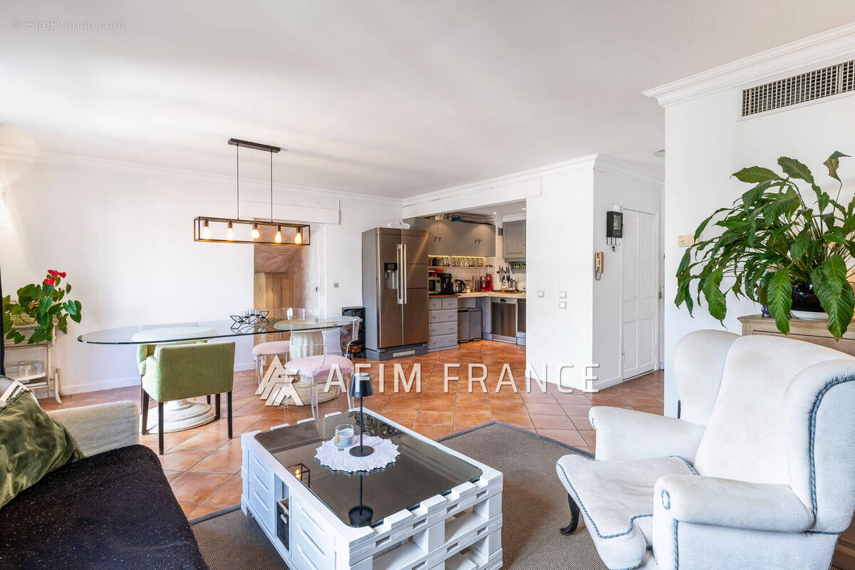 Appartement à SAINT-JEAN-CAP-FERRAT