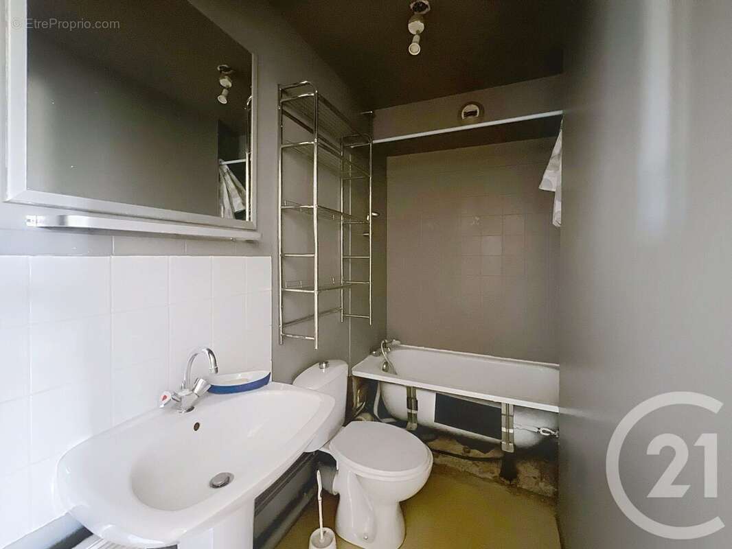 Appartement à MONTEREAU-FAULT-YONNE