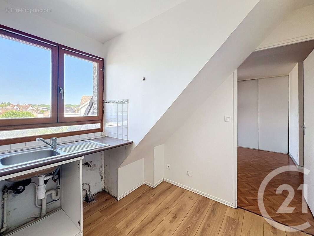 Appartement à MONTEREAU-FAULT-YONNE