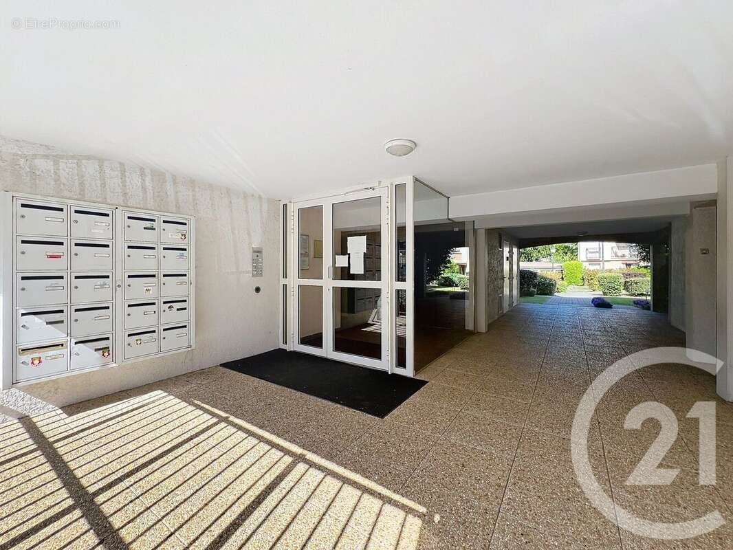 Appartement à MONTEREAU-FAULT-YONNE