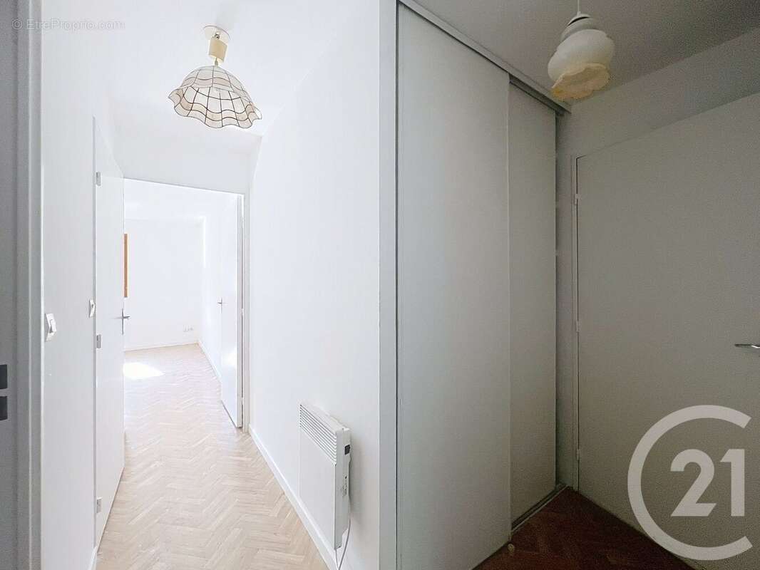 Appartement à MONTEREAU-FAULT-YONNE