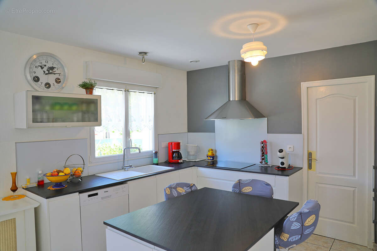 Maison à SAINT-GEORGES-DE-DIDONNE